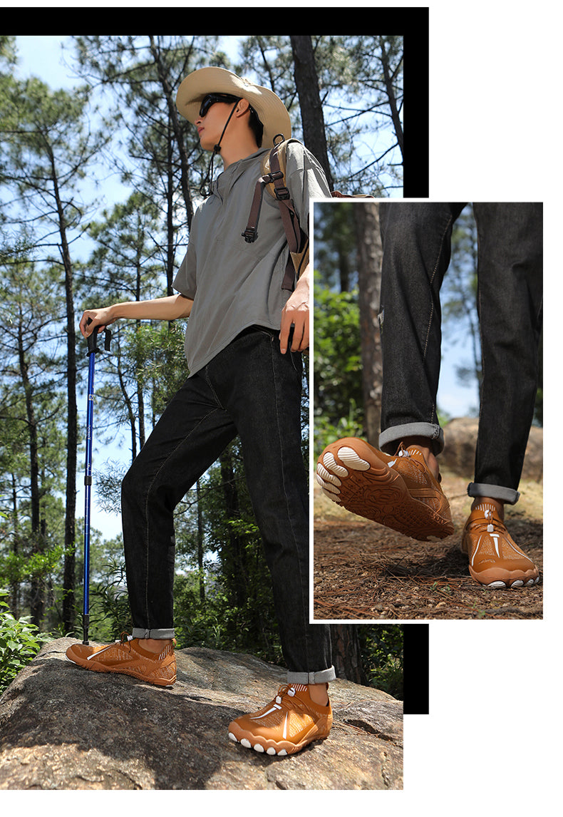 ZenWalk - Grounding Shoes