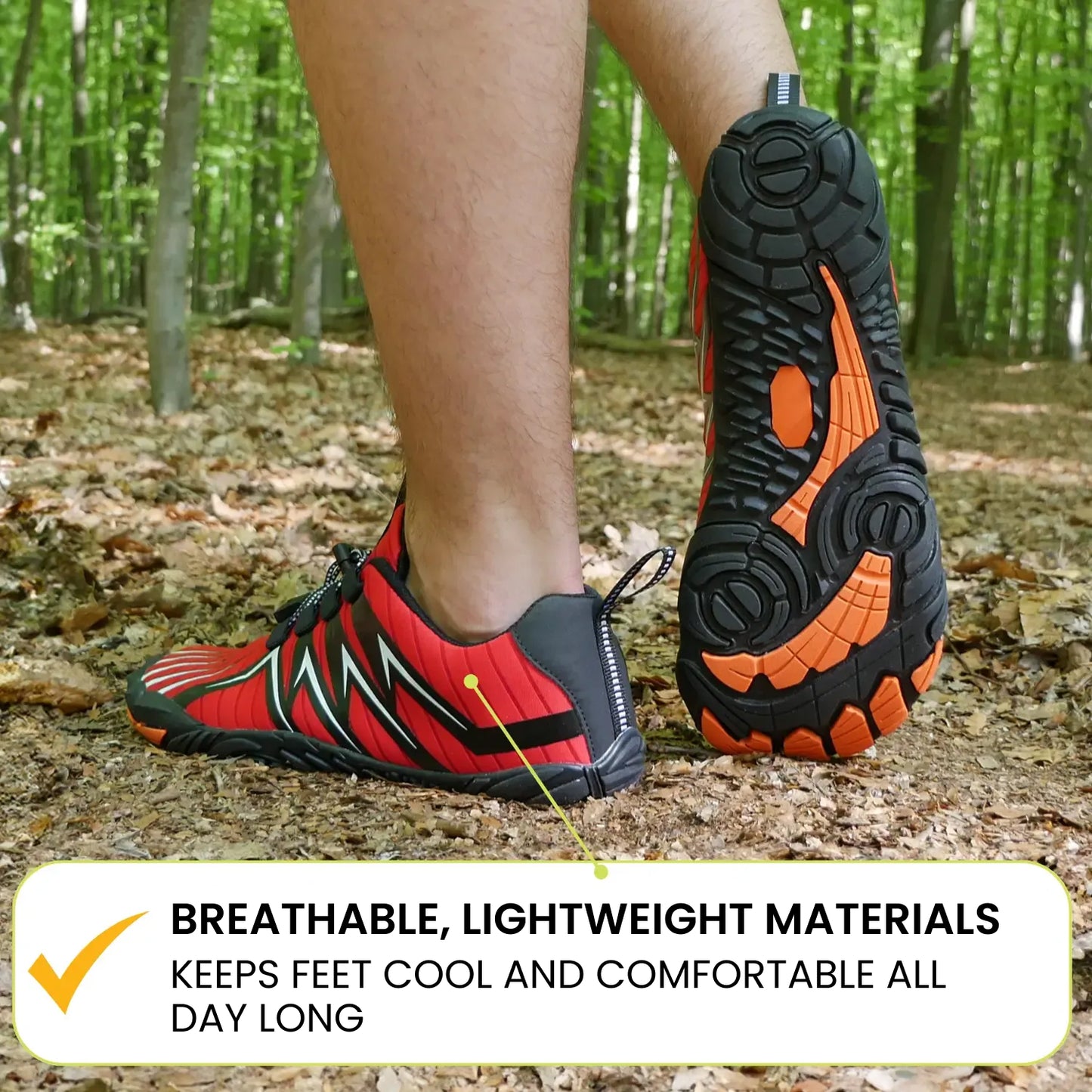 VitaStep - Grounding Shoes