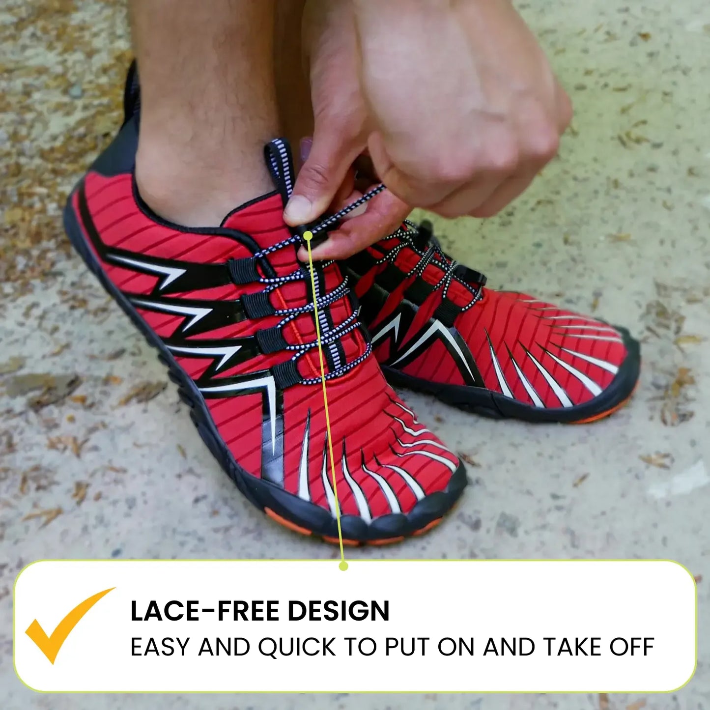 VitaStep - Grounding Shoes