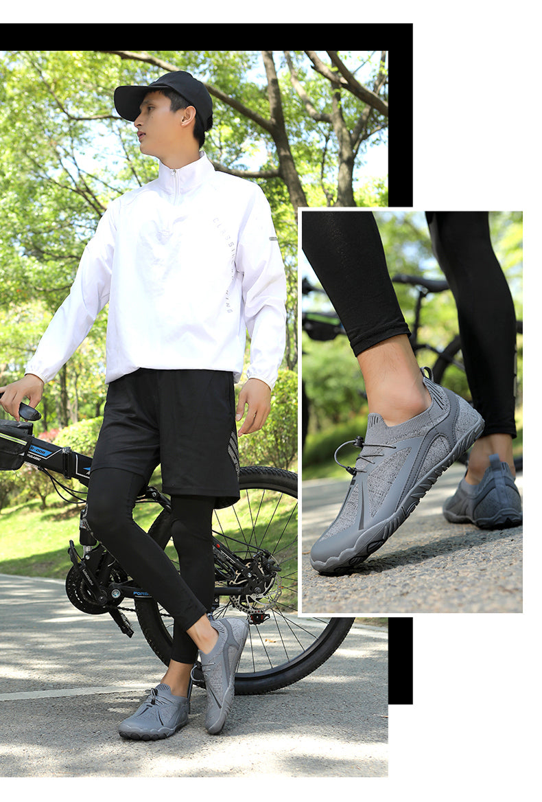 ZenWalk - Grounding Shoes