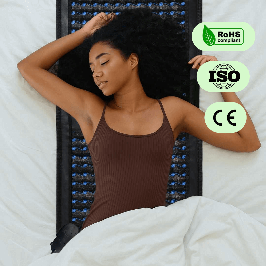 TrueGrounding™ PEMF Therapy Mat