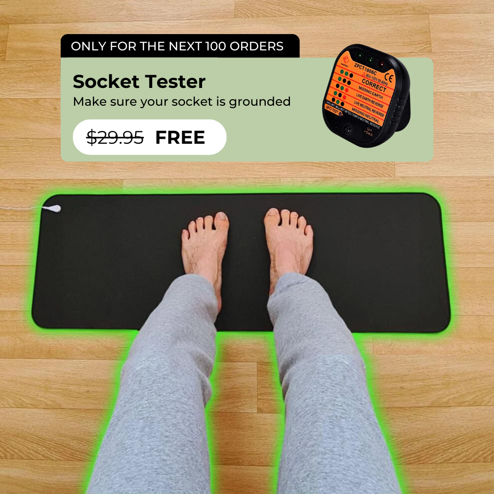 TrueGrounding™ Mat