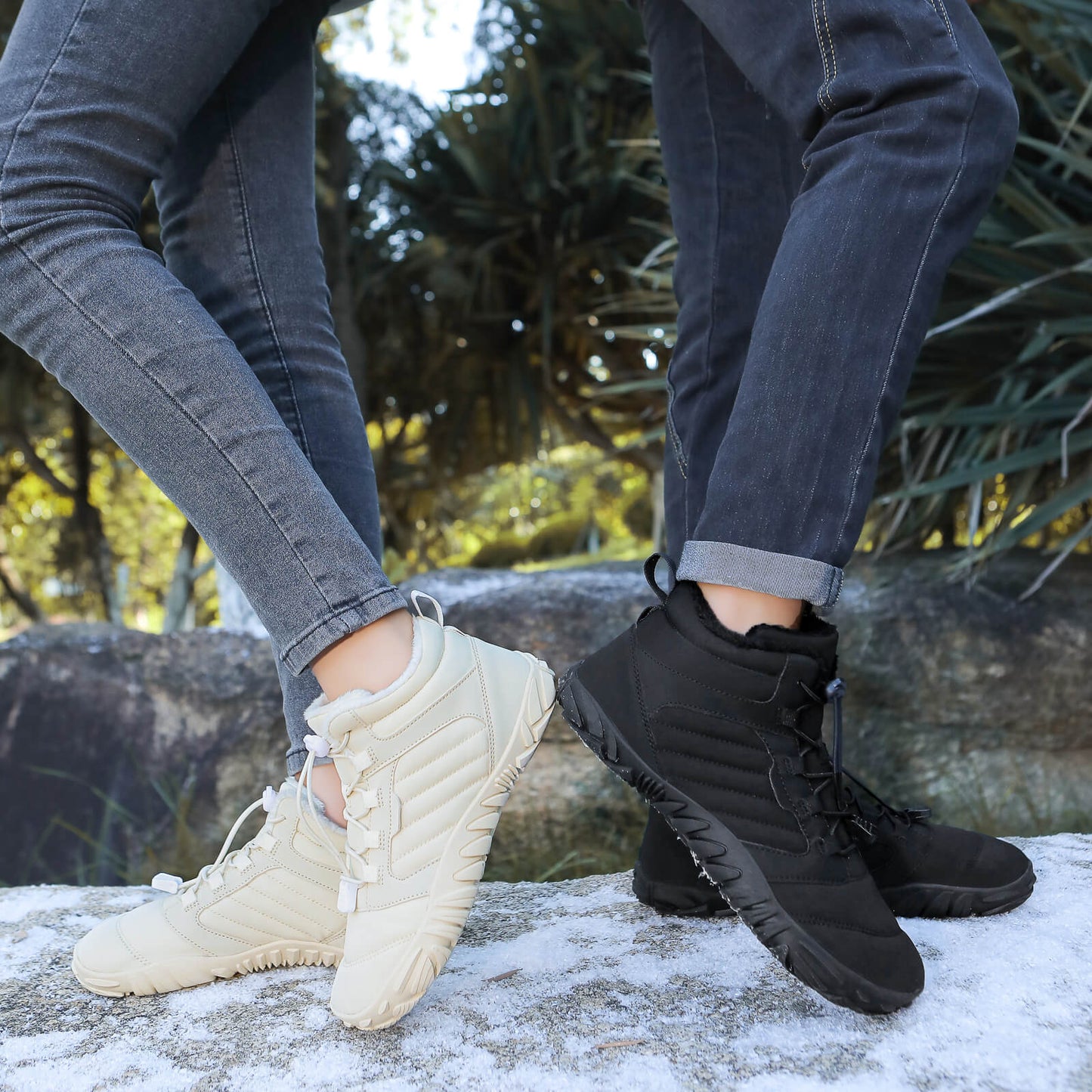 ArborLyn® | Winter Barefoot Shoes