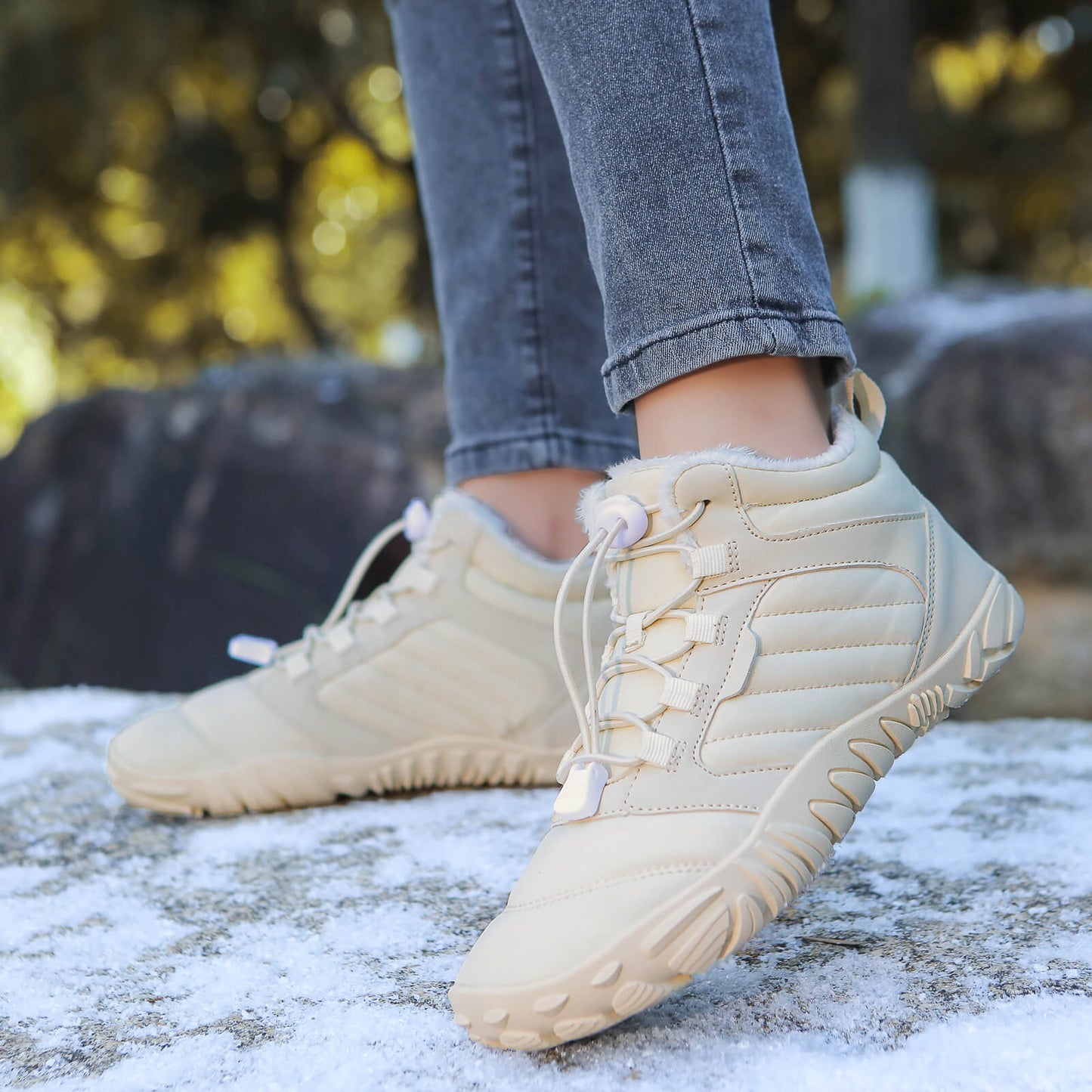 ArborLyn® | Winter Barefoot Shoes
