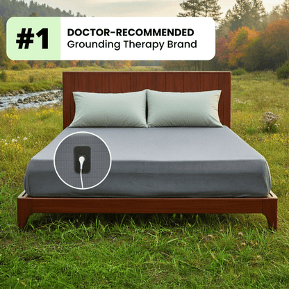 TrueGrounding™ Bedsheet