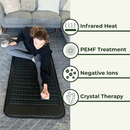 Infrared PEMF Therapy Mat